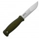 Нож Kansbol Multi-Mount Olive Green, нержавеющая сталь NZ-KSM-SS-02 MORAKNIV